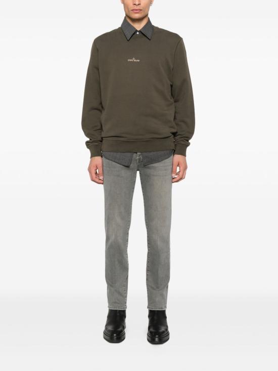 25FW 야콥코헨 데님 팬츠 JUMQE015053 S3618V1800D Grey - JACOB COHËN