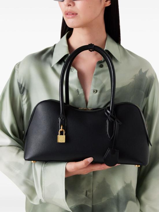 25FW 스텔라 맥카트니 라이더 숄더백 7B0138 WP05331000 Black - STELLA MCCARTNEY