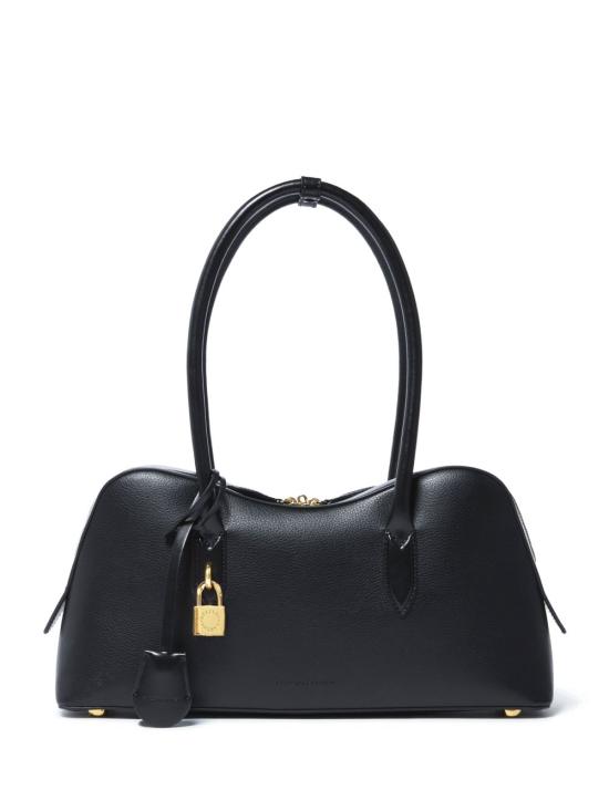 25FW 스텔라 맥카트니 라이더 숄더백 7B0138 WP05331000 Black