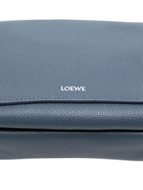 25FW 로에베 크로스백 BANBA73X05 6969 Blue - LOEWE
