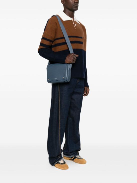 25FW 로에베 크로스백 BANBA73X05 6969 Blue - LOEWE