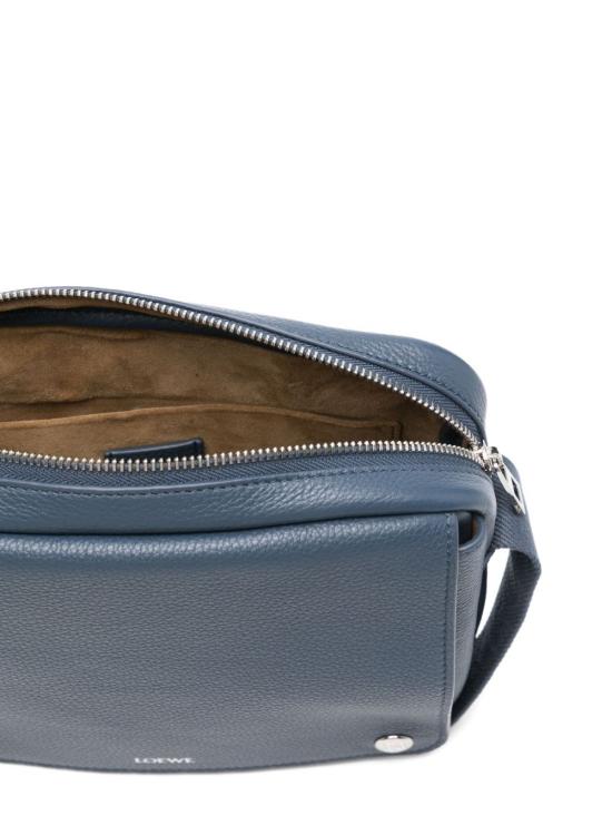 25FW 로에베 크로스백 BANBA73X05 6969 Blue - LOEWE