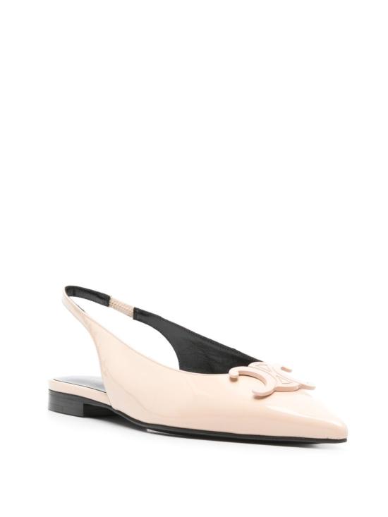 25SS 셀린느 플랫 슈즈 358014582C 02BH Powder - CELINE