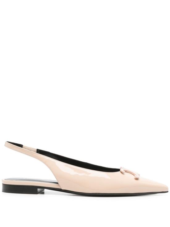 25SS 셀린느 플랫 슈즈 358014582C 02BH Powder