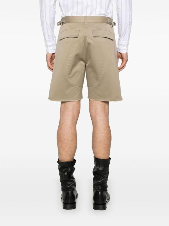 25SS 셀린느 코튼 카고 쇼츠 RP03P403E 18TP Beige - CELINE