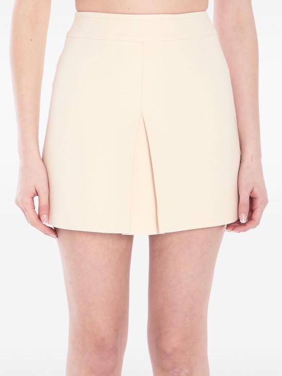 25SS 셀린느 미디 스커트 2J8330794 12CR Beige