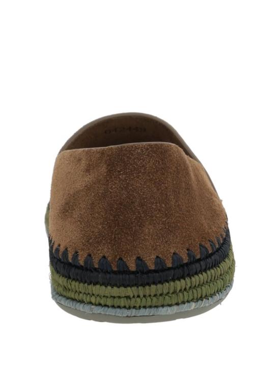 25SS 로에베 로퍼 M816283X16 3100 Brown - LOEWE