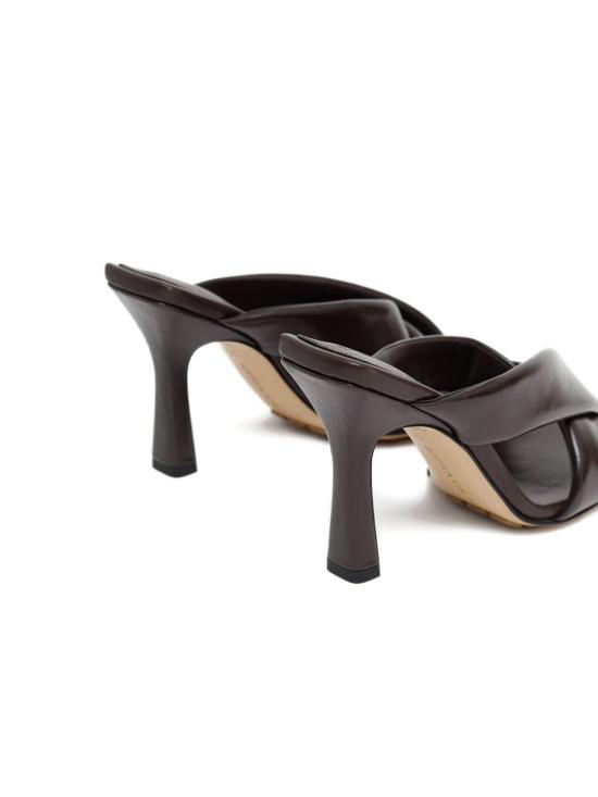 25SS 보테가베네타 샌들 827612 V3H902113 Brown - BOTTEGA VENETA