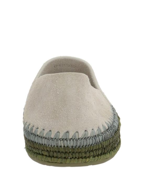 25SS 로에베 로퍼 M816283X16 1130 Light Grey - LOEWE