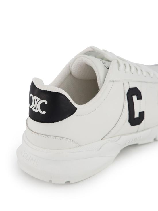 25SS 셀린느 스니커즈 359483338C 01OK Black - CELINE