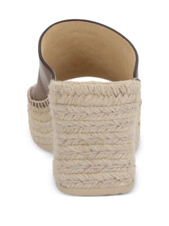 25SS 로에베 샌들 L616465X73 3100 Brown - LOEWE