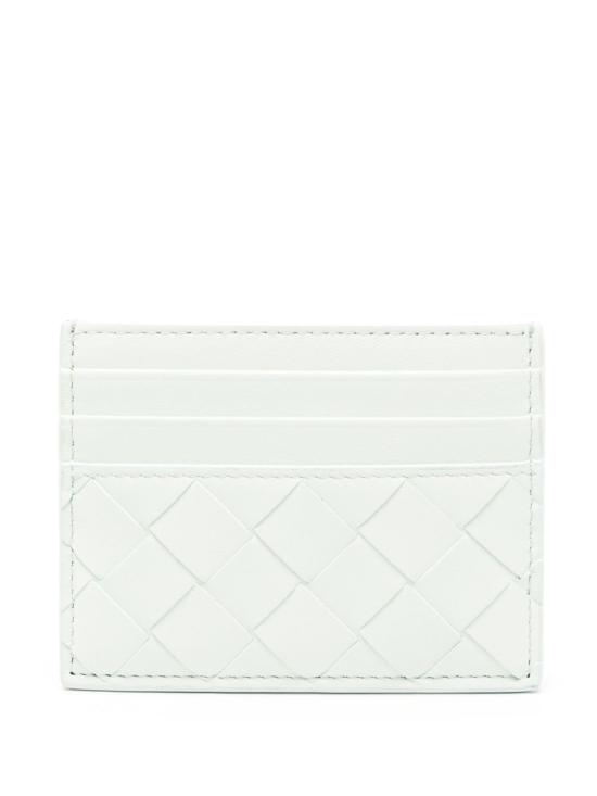 25SS 보테가베네타 인트레치아토 크레딧 카드 케이스 796324 V1G149672 - BOTTEGA VENETA