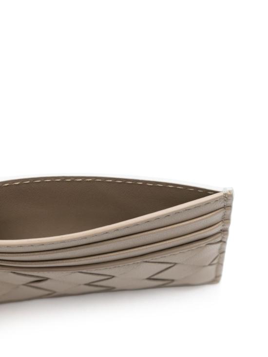 25SS 보테가베네타 인트레치아토 크레딧 카드 케이스 796324 V1G149672 - BOTTEGA VENETA