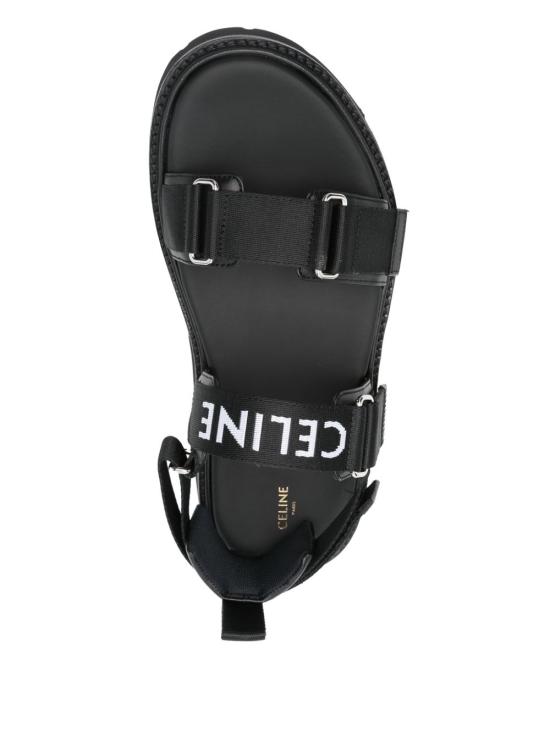 25SS 셀린느 샌들 363435103C 38NO Black - CELINE