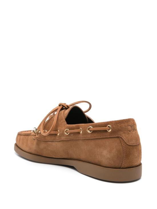 25SS 셀린느 로퍼 363585122C 19DT Leather Brown - CELINE