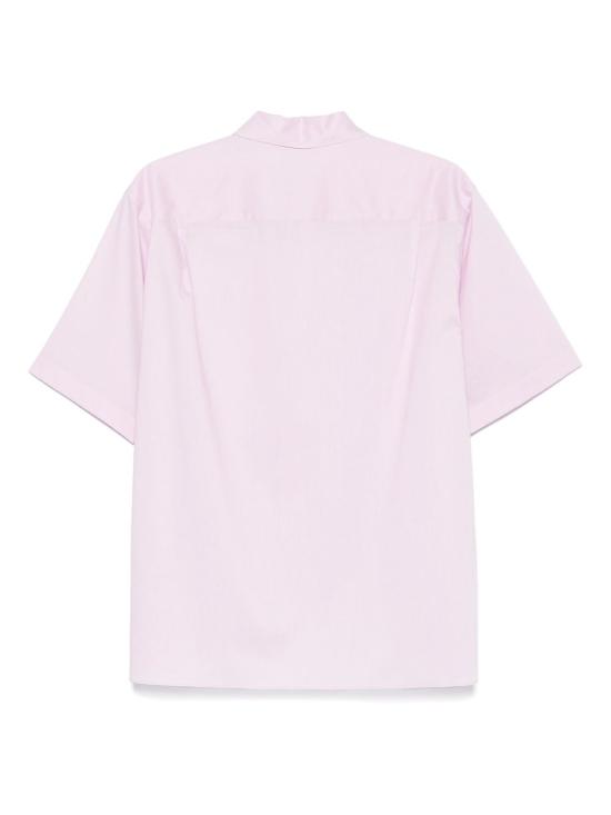 25SS 오라리 셔츠 A25SS03TL LIGHTPINK Pink - AURALEE