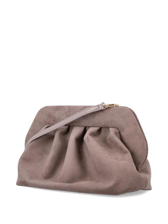 25FW 더모아레 클러치/파우치 TMFW25BSUE58 MUD Green - THEMOIRE