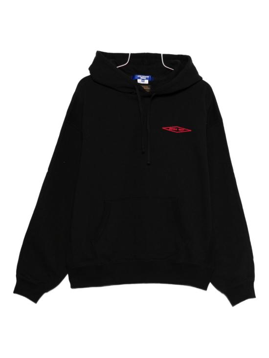 25FW 후드 티셔츠 WPT001 0511 Black
