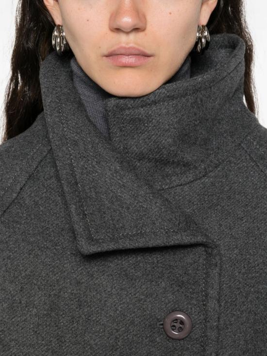 25FW 수잔 보머 수트 자켓 20210905 95 Grey - SUSANNE BOMMER