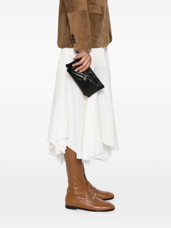 25FW 구찌 클러치/파우치 837744 AAET81000 Black - GUCCI