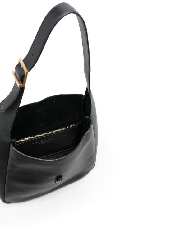 25FW 생로랑 숄더백 713938 AAAUQ1000 Black - SAINT LAURENT