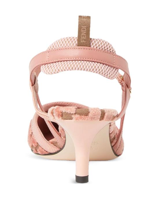 25FW 펜디 힐/펌프스 8J8362 AOTPF1TPJ Powder - FENDI