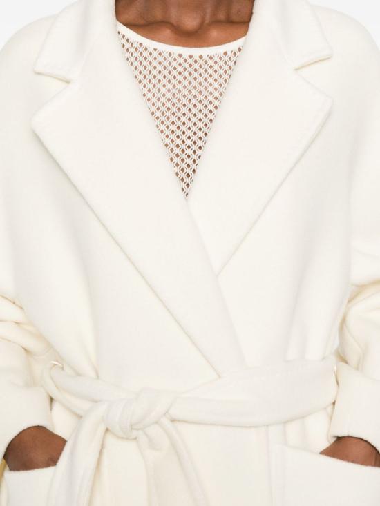 25FW 딸리아토레 코트 CHARLIZE E30007X1307 Cream - TAGLIATORE