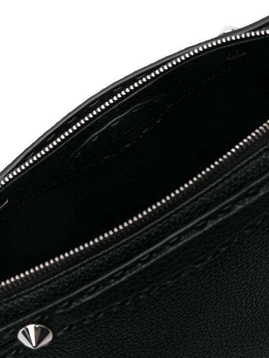 25FW 펜디 토트백 8BL155 ASU2F0GXN Black - FENDI