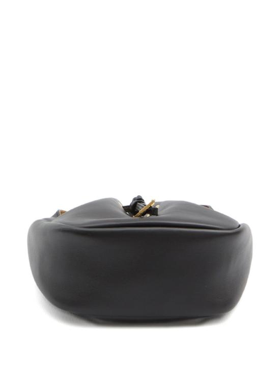 25FW 생로랑 서플 버킷백 840888 AAFC01113 Black - SAINT LAURENT