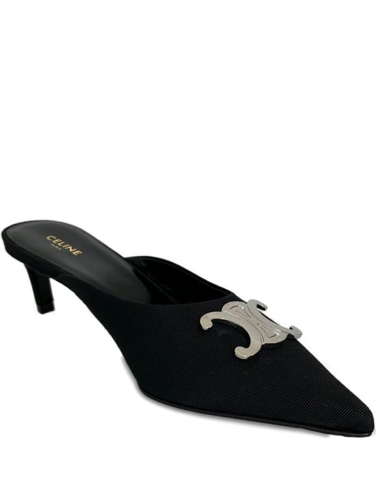 25FW 셀린느 샌들 364432285C 38NO Black