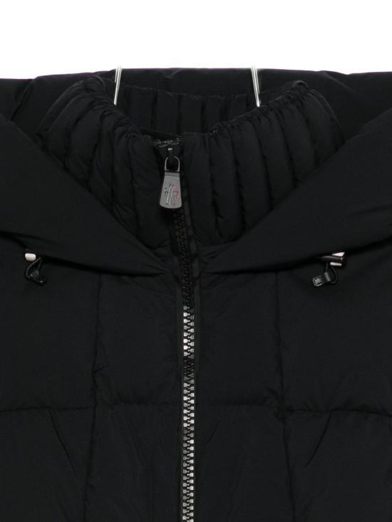 25FW 몽클레어 숏패딩 K20981A00018 539X6999 Black - MONCLER