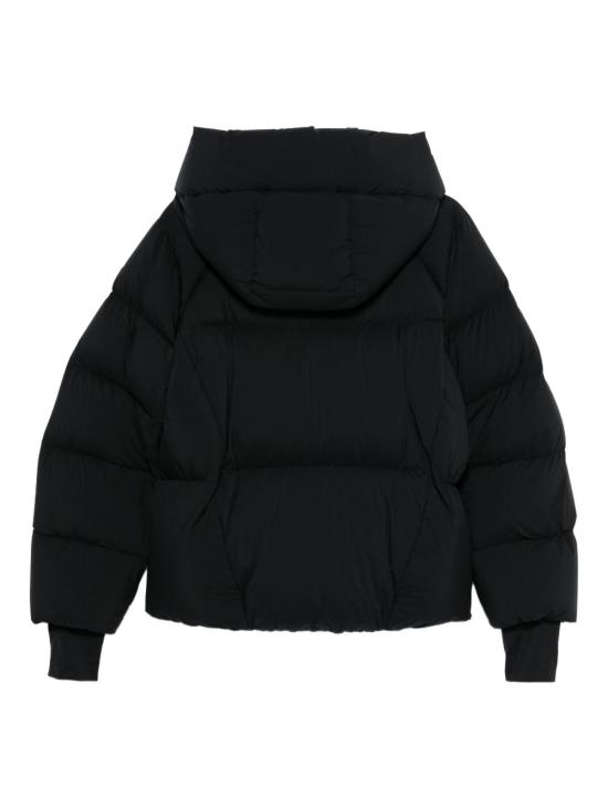 25FW 몽클레어 숏패딩 K20981A00018 539X6999 Black - MONCLER
