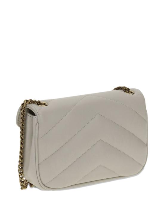 25FW 생로랑 숄더백 821749 AAEAX9207 Beige - SAINT LAURENT