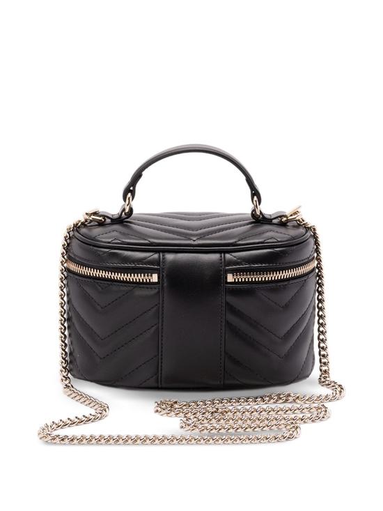 25FW 구찌 토트백 837454 AAET81000 Black - GUCCI