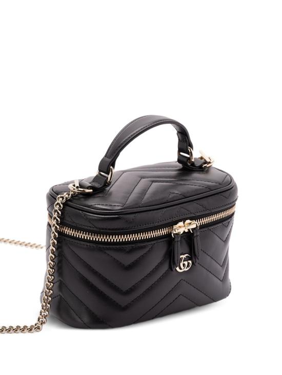 25FW 구찌 토트백 837454 AAET81000 Black - GUCCI