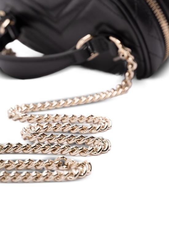 25FW 구찌 토트백 837454 AAET81000 Black - GUCCI