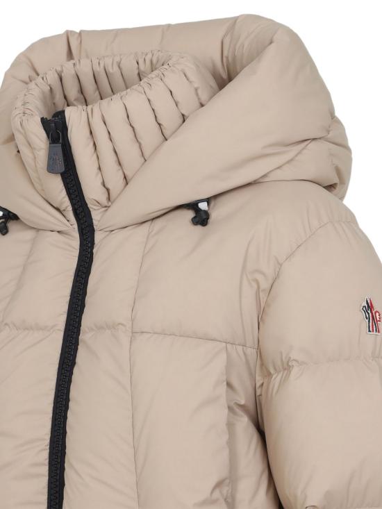 25FW 몽클레어 숏패딩 K20981A00018 539X6223 Beige - MONCLER