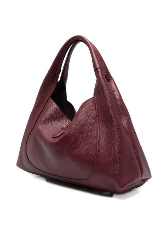 25FW 구찌 소프트빗 맥시 숄더백 837466 AAEAO6207 Bordeaux - GUCCI