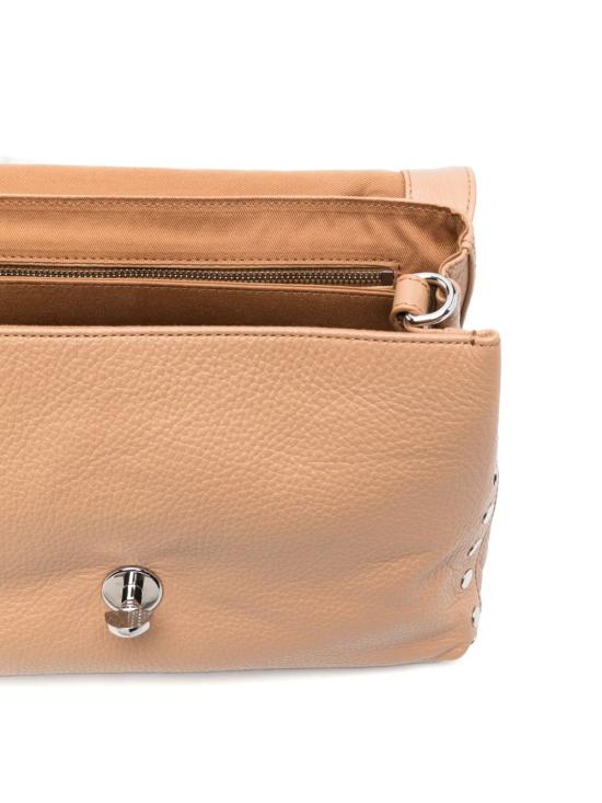 25FW 자넬라토 토트백 068010S DAILYZ0294 Marrone chiaro - ZANELLATO