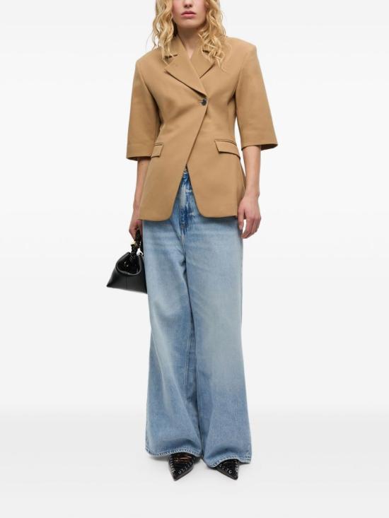 25FW 가니 데님 팬츠 J1743 564 Clear Blue - GANNI