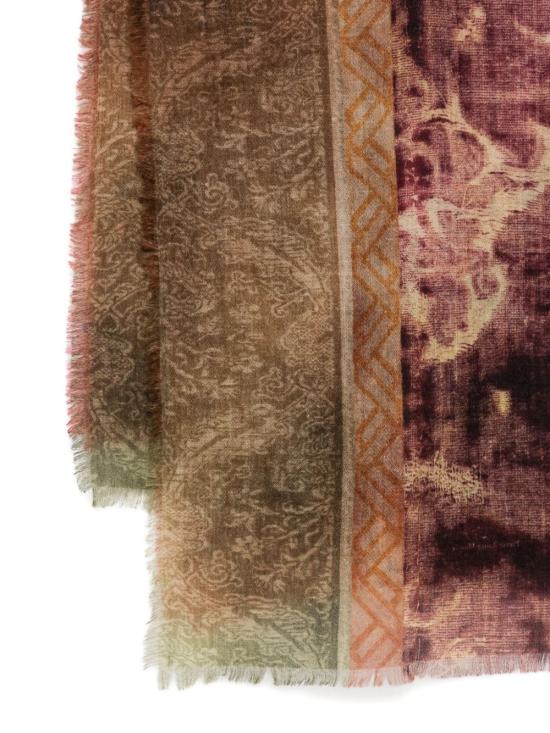 25FW 피에르루이마샤 머플러/스카프 EUCLIDE S 135X195S 101 21515631 MultiColour - PIERRE LOUIS MASCIA