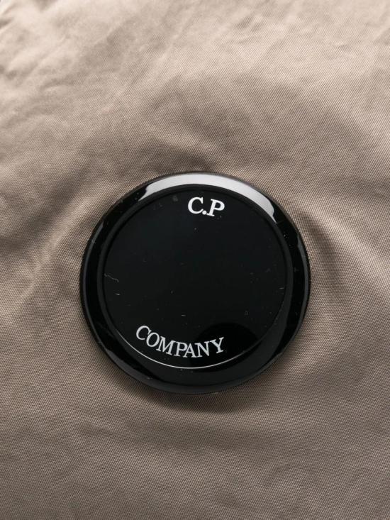 25FW 씨피 컴퍼니 백팩 19CMAC737A005269G356 FALLEN ROCK DOM - C.P. COMPANY