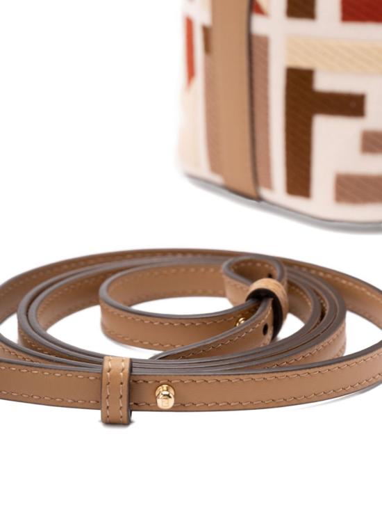 25FW 펜디 8BS093 AYDFF1TVK MultiColour - FENDI