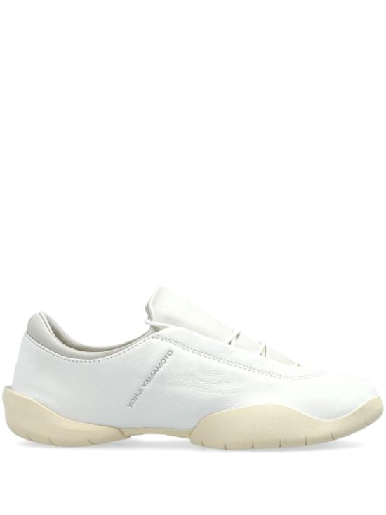 25FW 와이쓰리 스니커즈 JS1117 CWHITE TALC WONWHI White