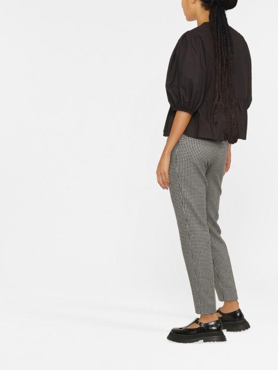 25FW 가니 민소매 티셔츠 F7364 099 Black - GANNI