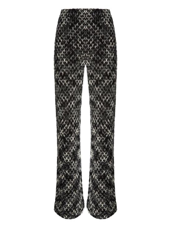 25FW 미소니 스트레이트 팬츠 DS25WI0Q BR012NS80DO Brown