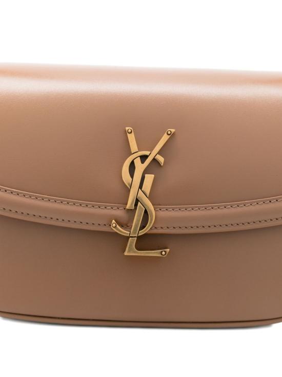 25FW 생로랑 박스 생 로랑 솔페리노 미니 843524 0SX0W2637 Beige - SAINT LAURENT
