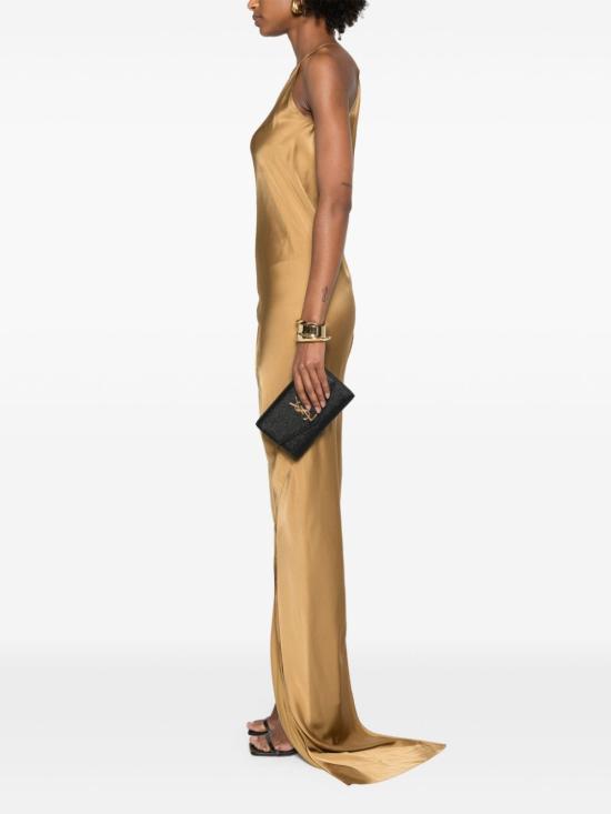 25FW 생로랑 클러치/파우치 607788 1GF0J1000 Black - SAINT LAURENT