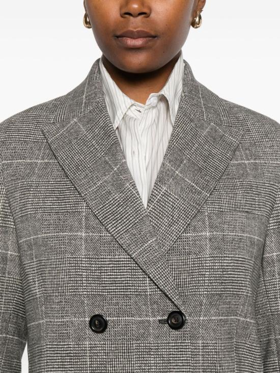 25FW 치르콜로1901 수트 자켓 FD3695 NERO Black - CIRCOLO 1901