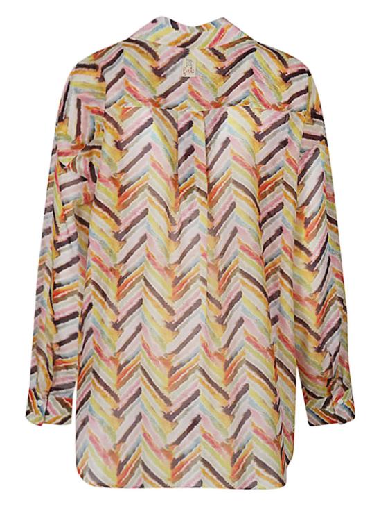  필미팹 셔츠 05SWC92 TP539999 MultiColour - FEEL ME FAB